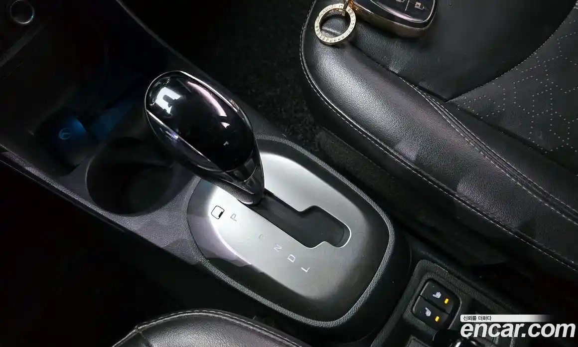 Chevrolet Spark 2016 1.0 Автомат в Москве № 38061, фото 17