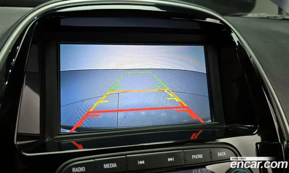 Chevrolet Spark 2016 1.0 Автомат в Москве № 38061, фото 19