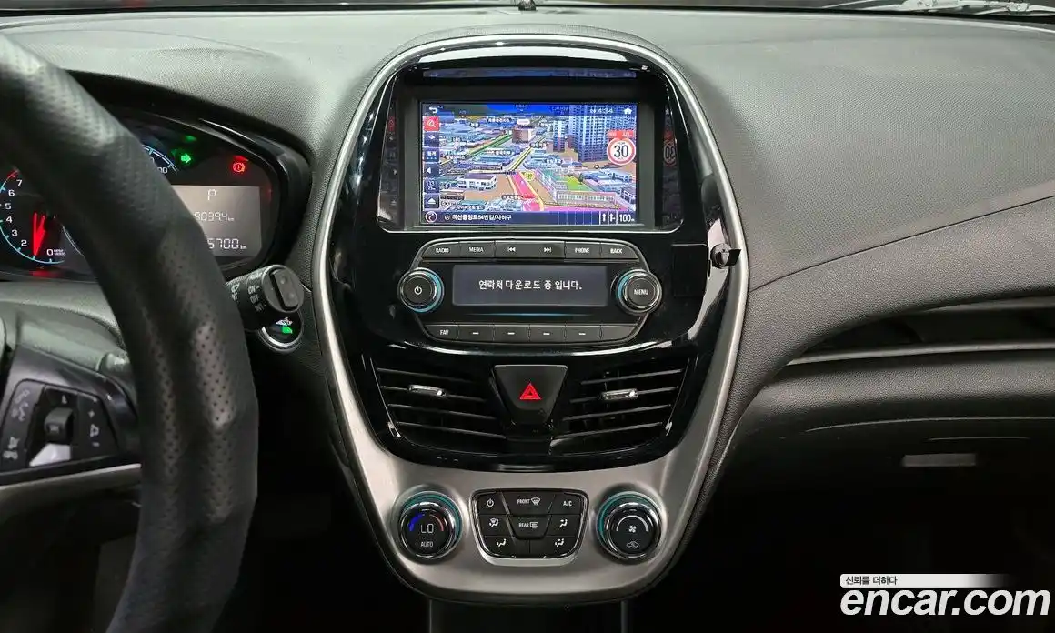 Chevrolet Spark 2016 1.0 Автомат в Москве № 38061, фото 20