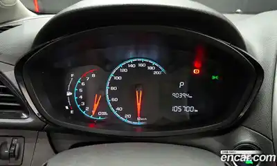 Chevrolet Spark 2016 1.0 Автомат в Москве № 38061, миниатюра 2