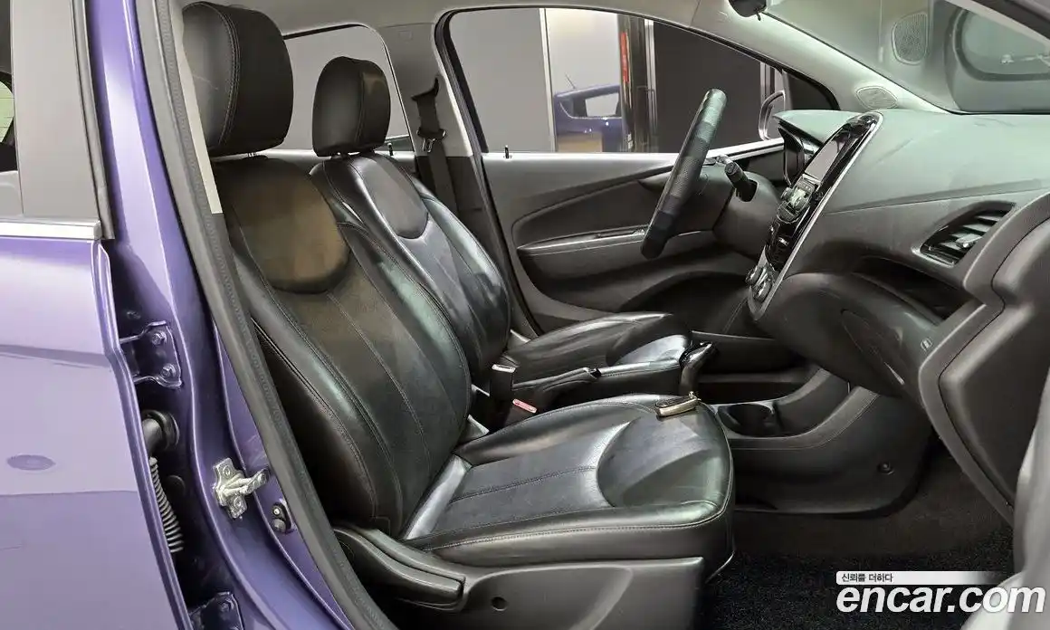 Chevrolet Spark 2016 1.0 Автомат в Москве № 38061, фото 4