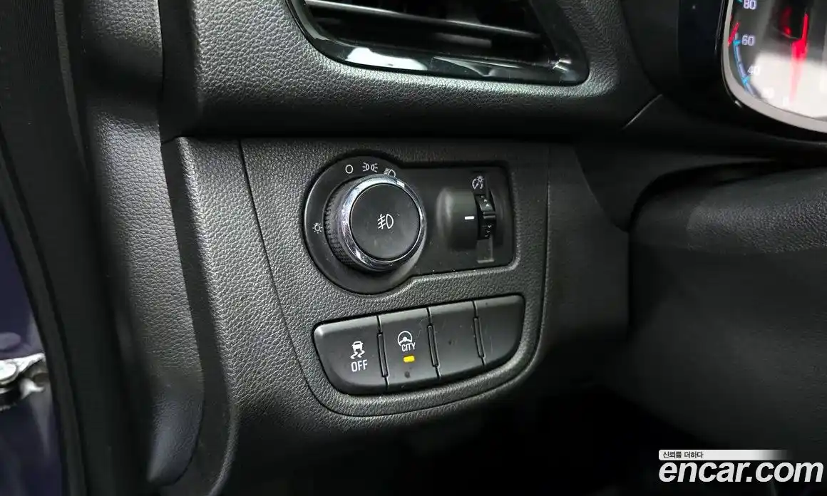 Chevrolet Spark 2016 1.0 Автомат в Москве № 38061, фото 5