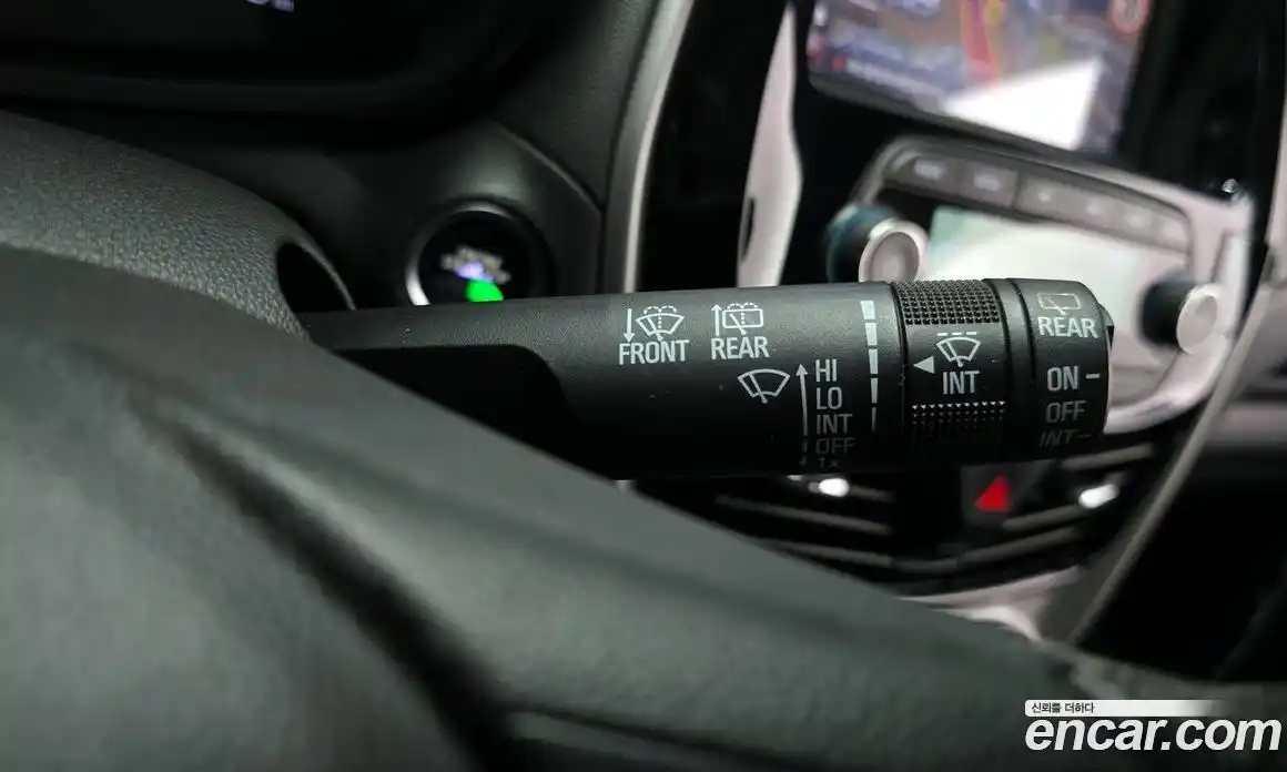 Chevrolet Spark 2016 1.0 Автомат в Москве № 38061, фото 6