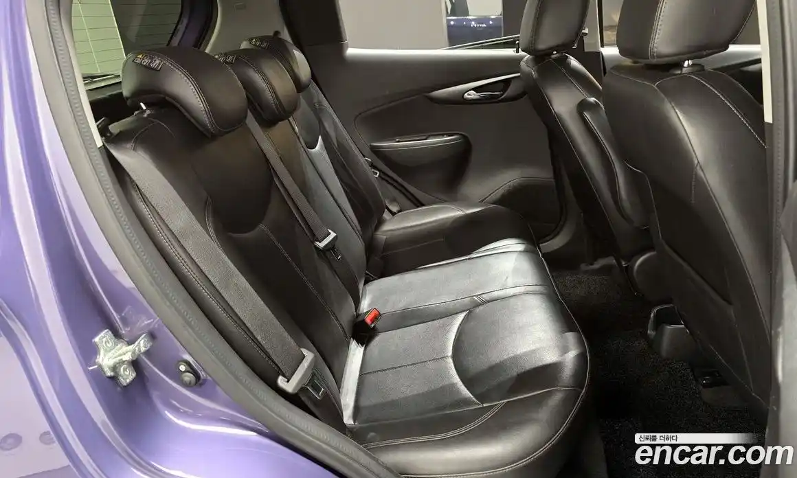 Chevrolet Spark 2016 1.0 Автомат в Москве № 38061, фото 8