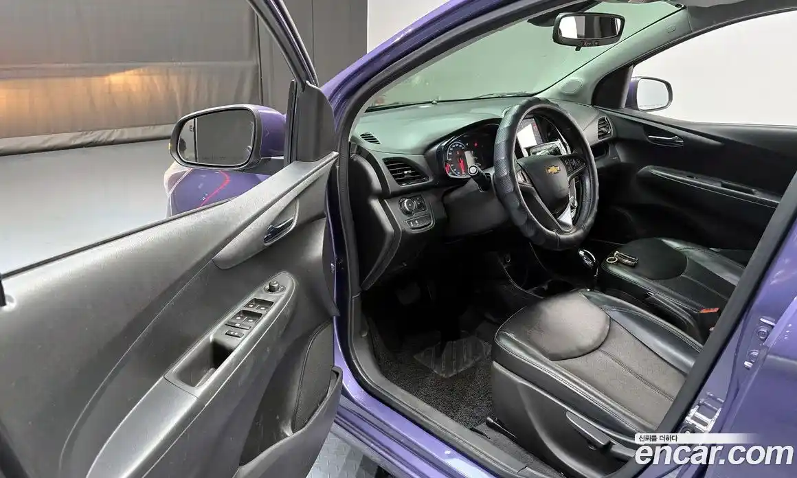 Chevrolet Spark 2016 1.0 Автомат в Москве № 38061, фото 10