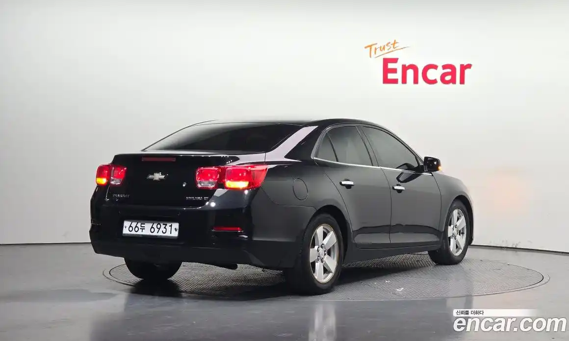 Chevrolet Malibu 2014 2.0 Автомат в Москве № 38327, фото 16