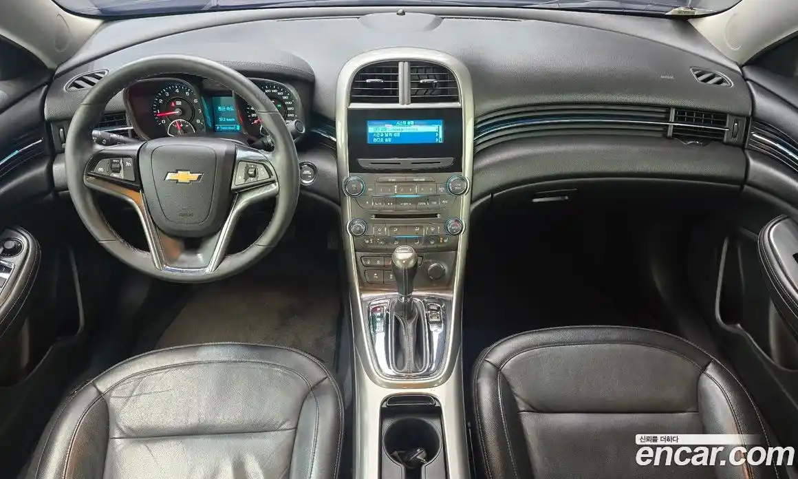 Chevrolet Malibu 2014 2.0 Автомат в Москве № 38327, фото 17