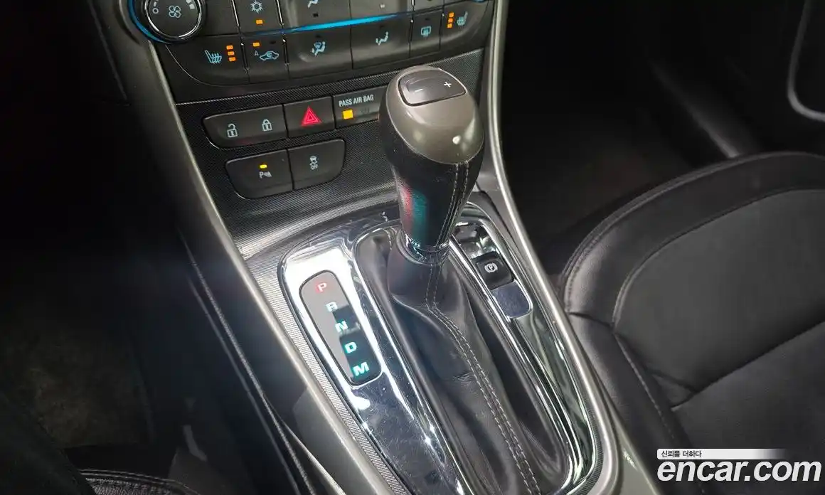 Chevrolet Malibu 2014 2.0 Автомат в Москве № 38327, фото 19