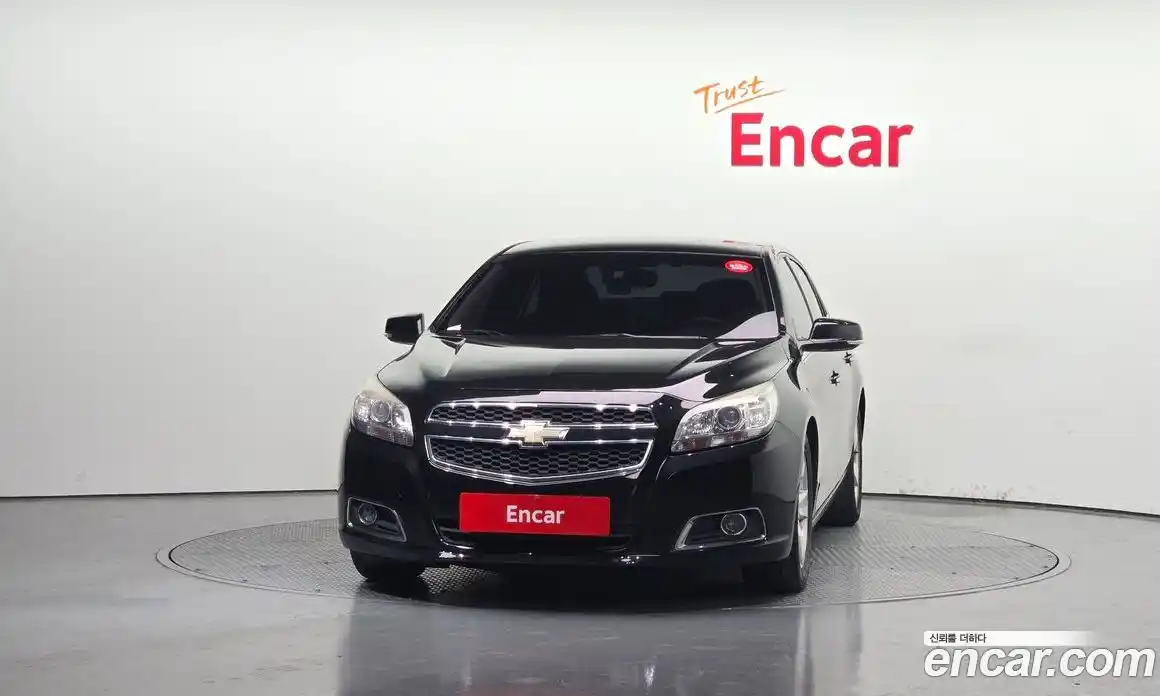 Chevrolet Malibu 2014 2.0 Автомат в Москве № 38327, фото 20