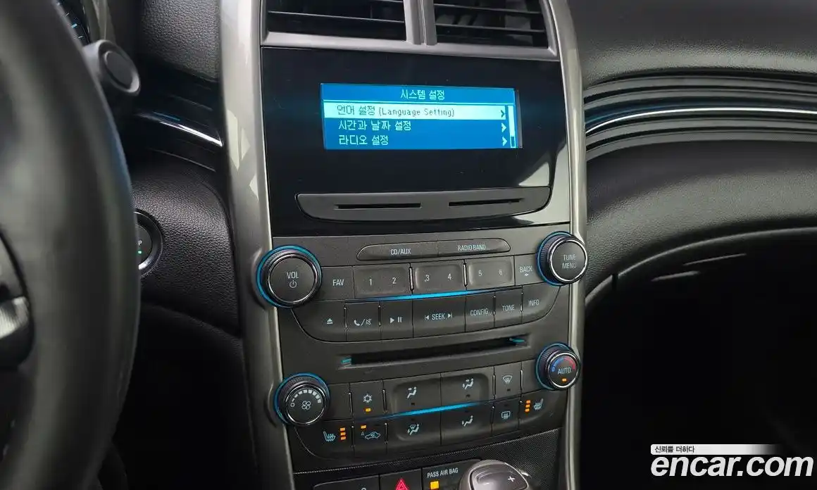 Chevrolet Malibu 2014 2.0 Автомат в Москве № 38327, фото 3