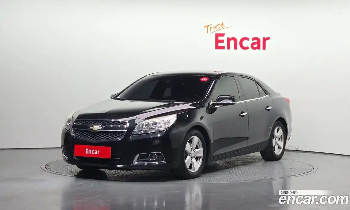 Chevrolet Malibu 2014 2.0 Автомат в Москве № 38327, фото 5