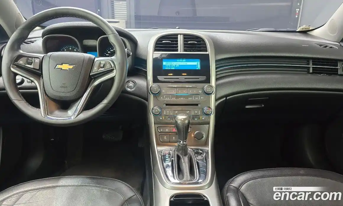 Chevrolet Malibu 2014 2.0 Автомат в Москве № 38327, фото 7