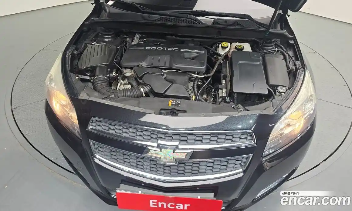 Chevrolet Malibu 2014 2.0 Автомат в Москве № 38327, фото 8