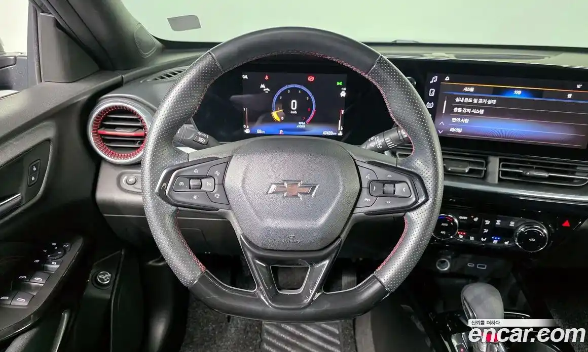 Chevrolet Trax 2024 1.2 Автомат в Москве № 39909, фото 1