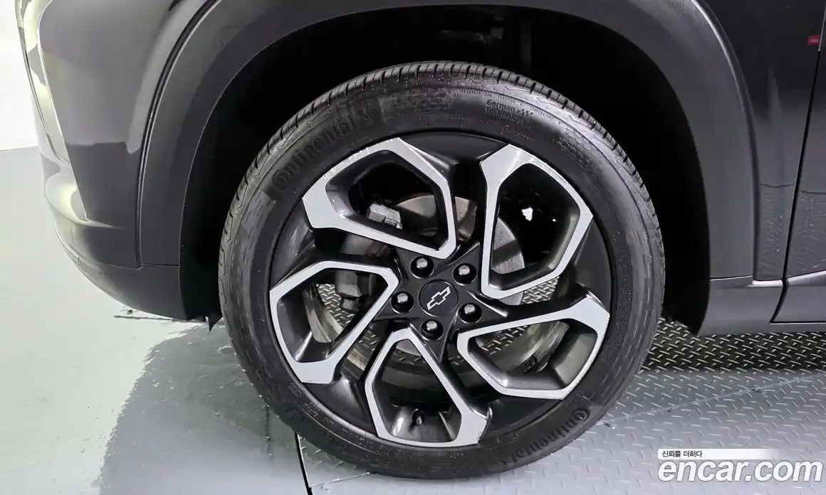 Chevrolet Trax 2024 1.2 Автомат в Москве № 39909, фото 11