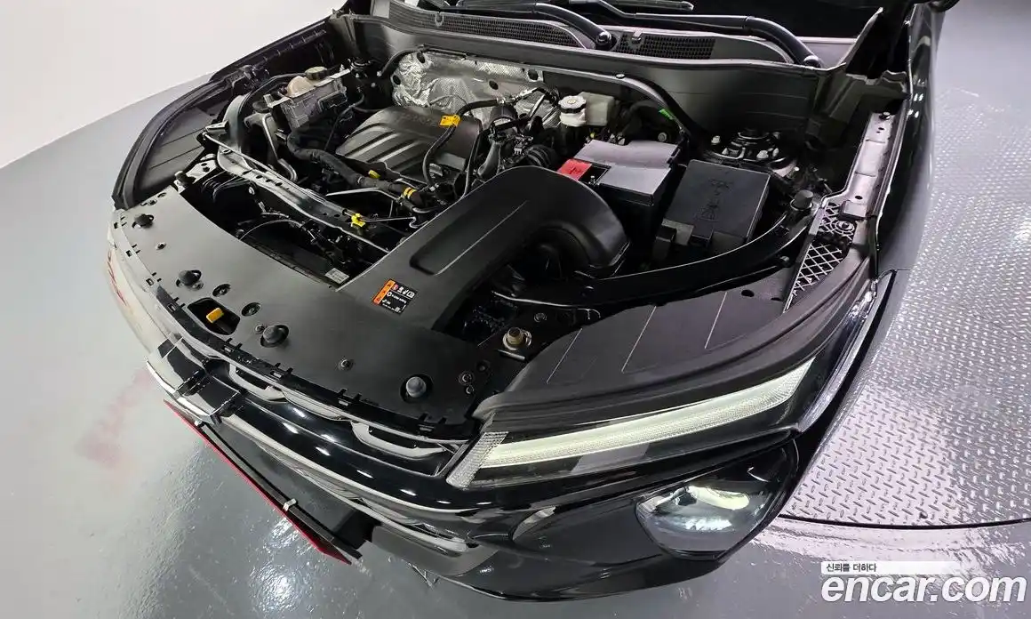 Chevrolet Trax 2024 1.2 Автомат в Москве № 39909, фото 12