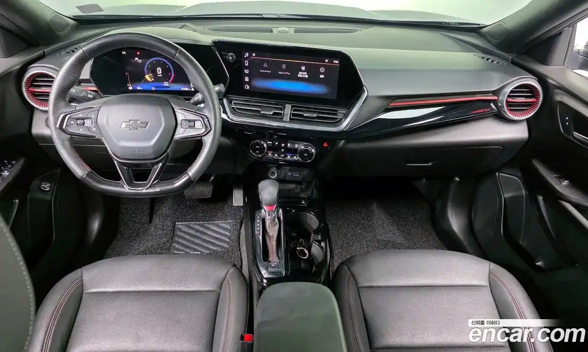 Chevrolet Trax 2024 1.2 Автомат в Москве № 39909, фото 13