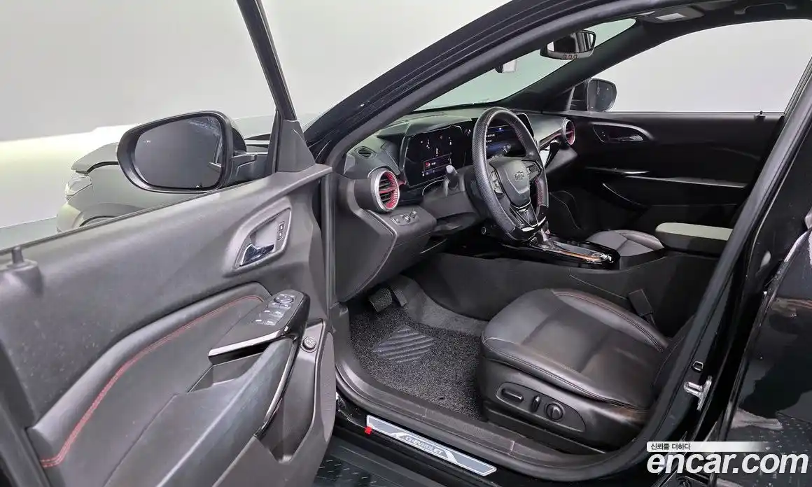 Chevrolet Trax 2024 1.2 Автомат в Москве № 39909, фото 14