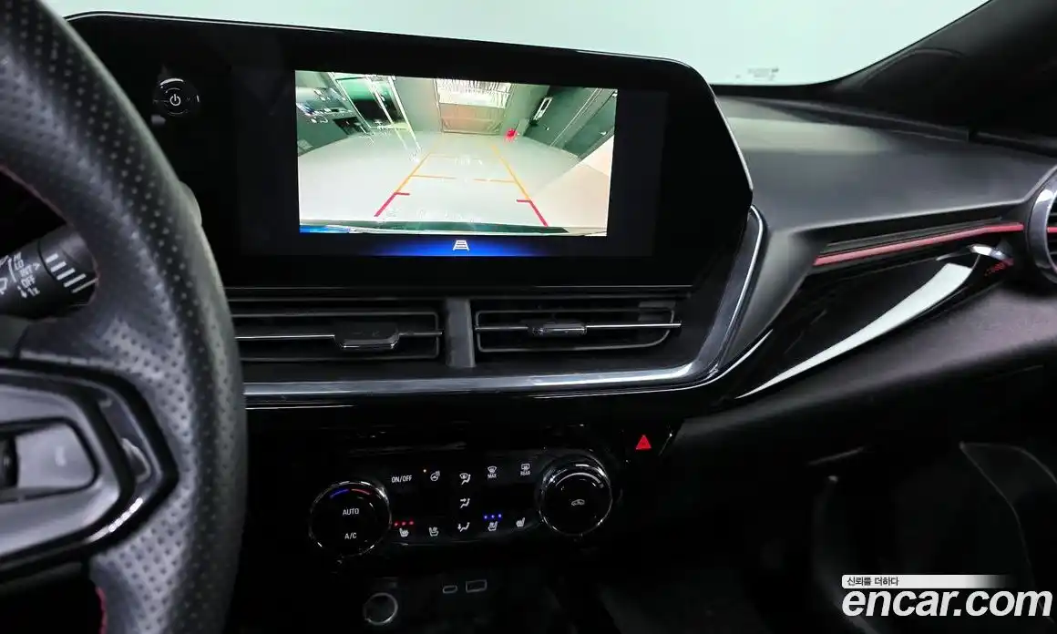 Chevrolet Trax 2024 1.2 Автомат в Москве № 39909, фото 15