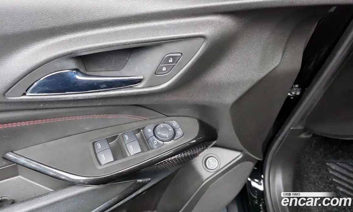 Chevrolet Trax 2024 1.2 Автомат в Москве № 39909, фото 17