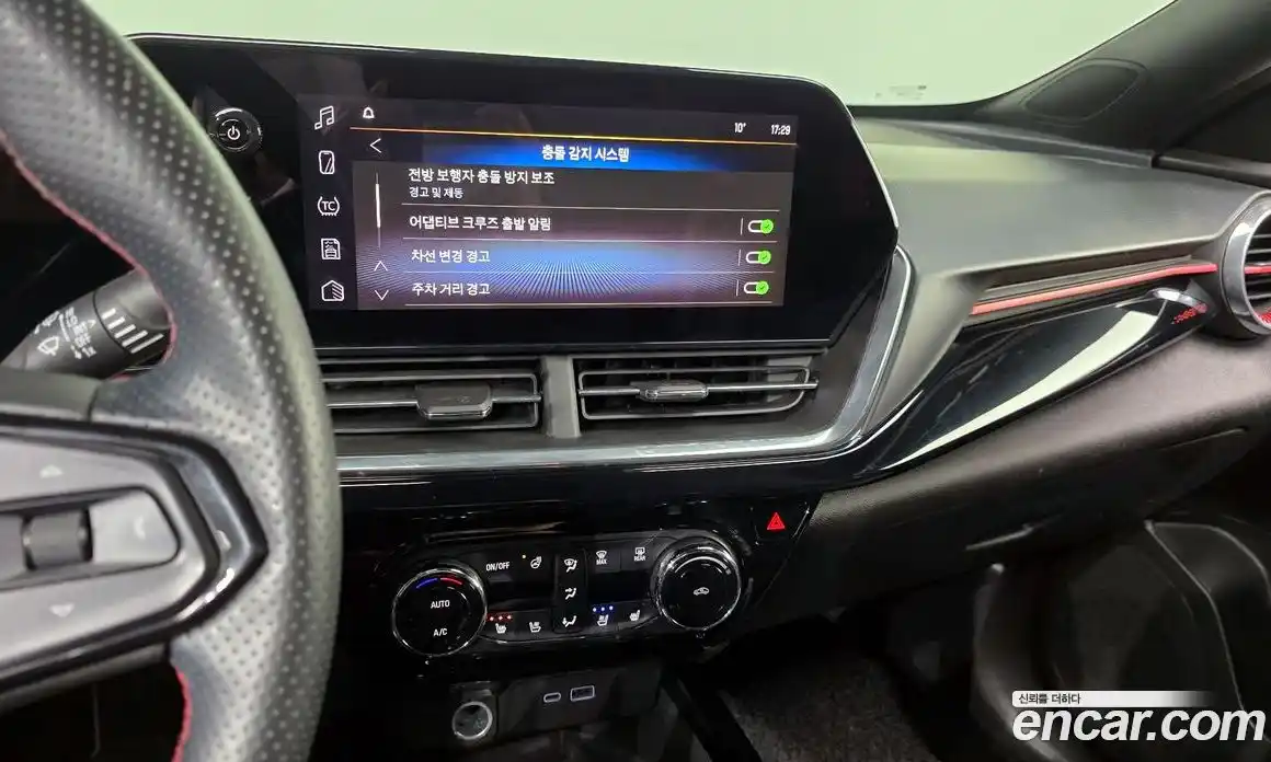 Chevrolet Trax 2024 1.2 Автомат в Москве № 39909, фото 19