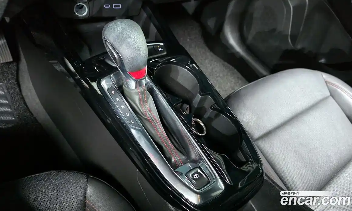 Chevrolet Trax 2024 1.2 Автомат в Москве № 39909, фото 20