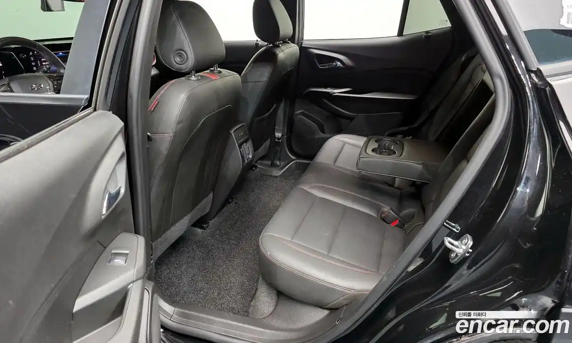 Chevrolet Trax 2024 1.2 Автомат в Москве № 39909, фото 5