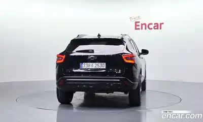Chevrolet Trax 2024 1.2 Автомат в Москве № 39909, миниатюра 6