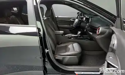 Chevrolet Trax 2024 1.2 Автомат в Москве № 39909, миниатюра 9