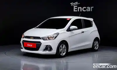 Chevrolet Spark, 2016