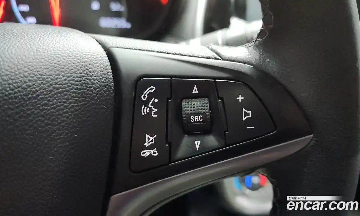 Chevrolet Spark 2016 1.0 Автомат в Москве № 39973, фото 11