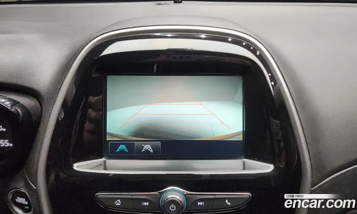 Chevrolet Spark 2016 1.0 Автомат в Москве № 39973, фото 12