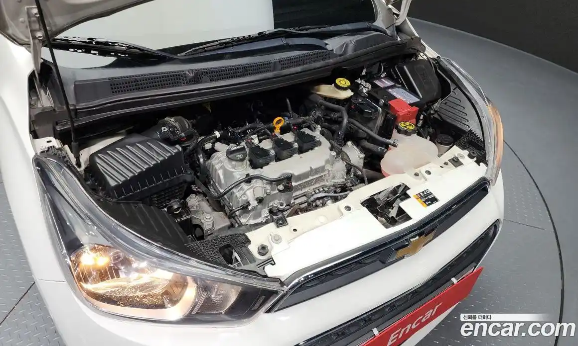 Chevrolet Spark 2016 1.0 Автомат в Москве № 39973, фото 14