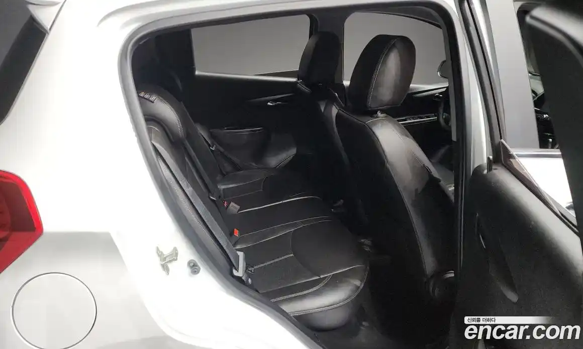 Chevrolet Spark 2016 1.0 Автомат в Москве № 39973, фото 17