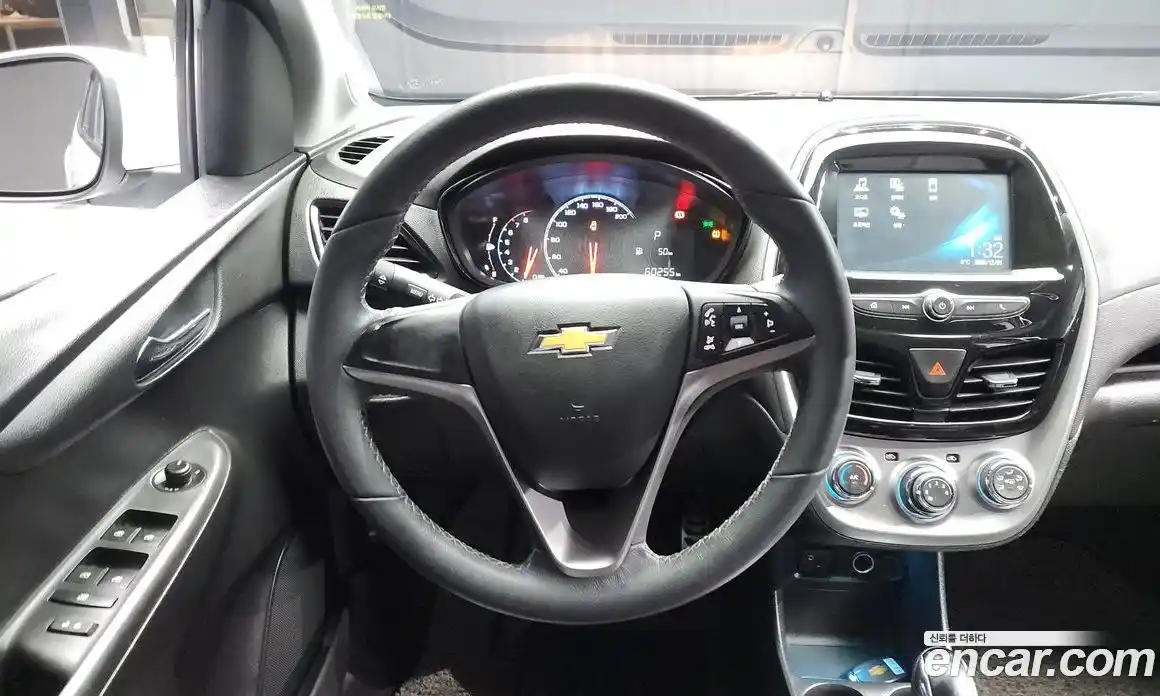 Chevrolet Spark 2016 1.0 Автомат в Москве № 39973, фото 19