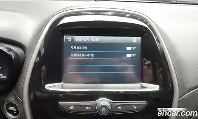 Chevrolet Spark 2016 1.0 Автомат в Москве № 39973, миниатюра 3