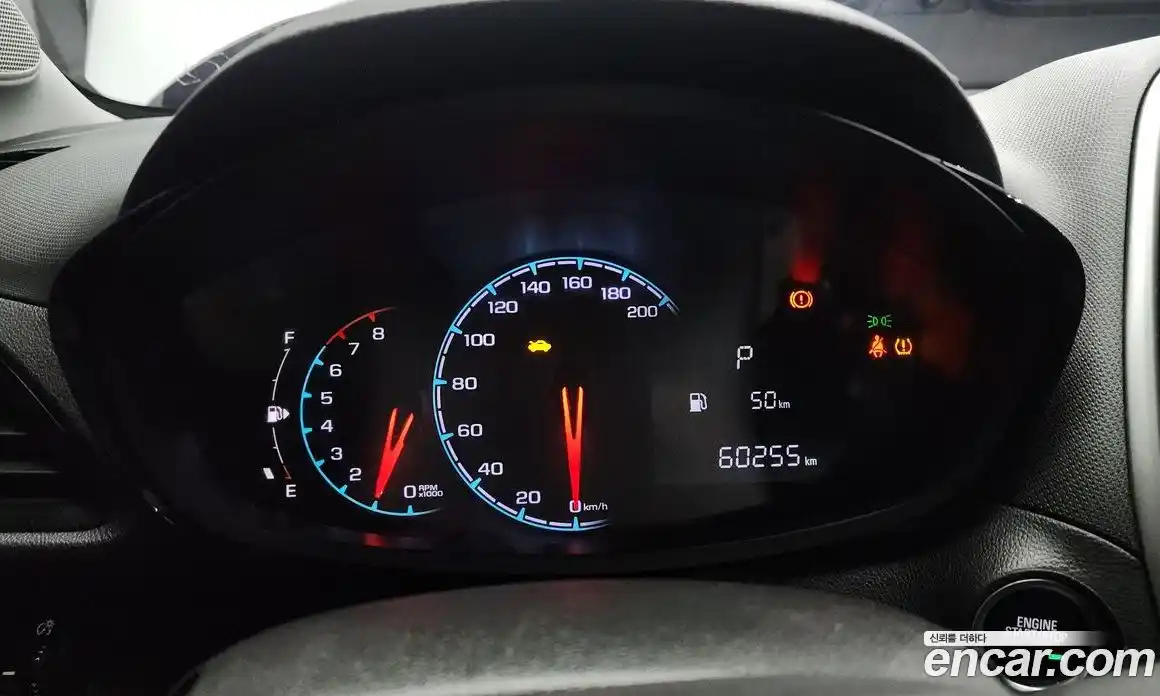 Chevrolet Spark 2016 1.0 Автомат в Москве № 39973, фото 4