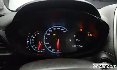 Chevrolet Spark 2016 1.0 Автомат в Москве № 39973, миниатюра 4