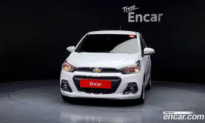 Chevrolet Spark 2016 1.0 Автомат в Москве № 39973, миниатюра 9