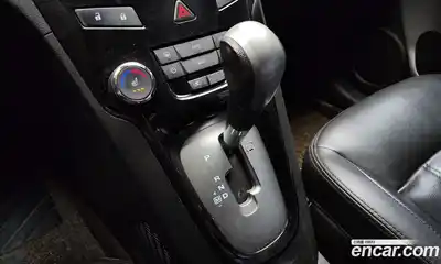 Chevrolet Orlando, 2016