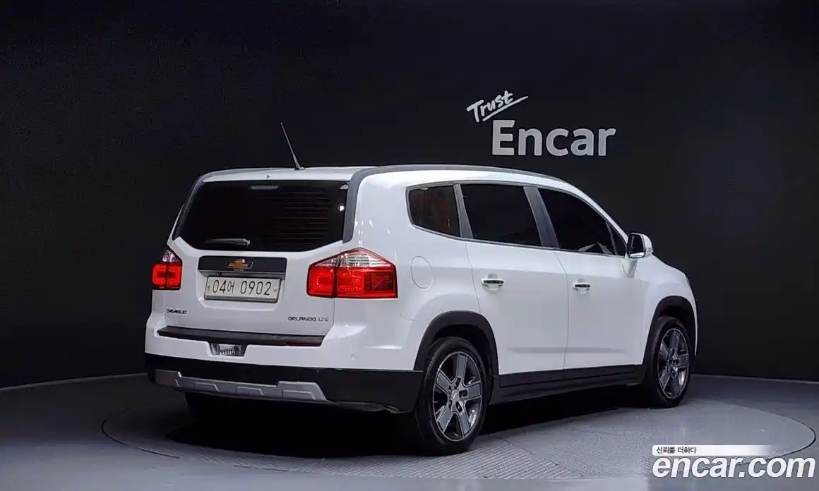 Chevrolet Orlando 2016 1.6 Автомат в Москве № 40848, фото 15