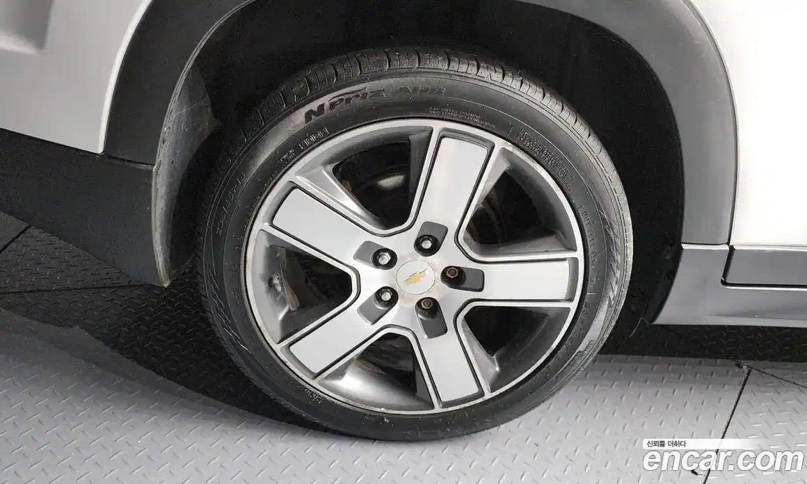 Chevrolet Orlando 2016 1.6 Автомат в Москве № 40848, фото 16