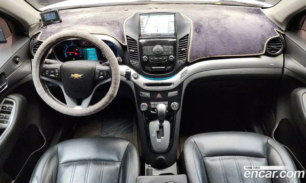 Chevrolet Orlando 2016 1.6 Автомат в Москве № 40848, фото 18