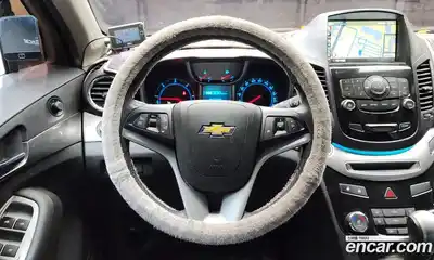 Chevrolet Orlando 2016 1.6 Автомат в Москве № 40848, миниатюра 2