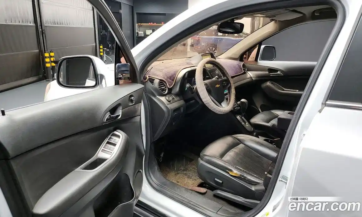 Chevrolet Orlando 2016 1.6 Автомат в Москве № 40848, фото 3