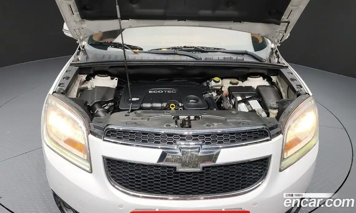 Chevrolet Orlando 2016 1.6 Автомат в Москве № 40848, фото 4