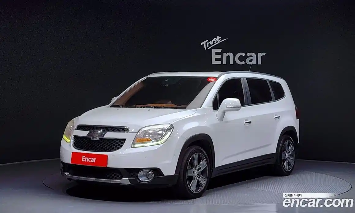 Chevrolet Orlando 2016 1.6 Автомат в Москве № 40848, фото 6