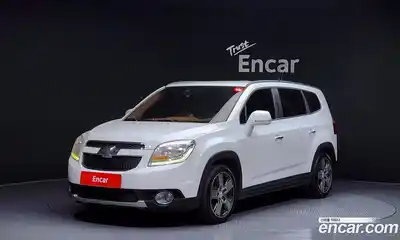 Chevrolet Orlando 2016 1.6 Автомат в Москве № 40848, миниатюра 6