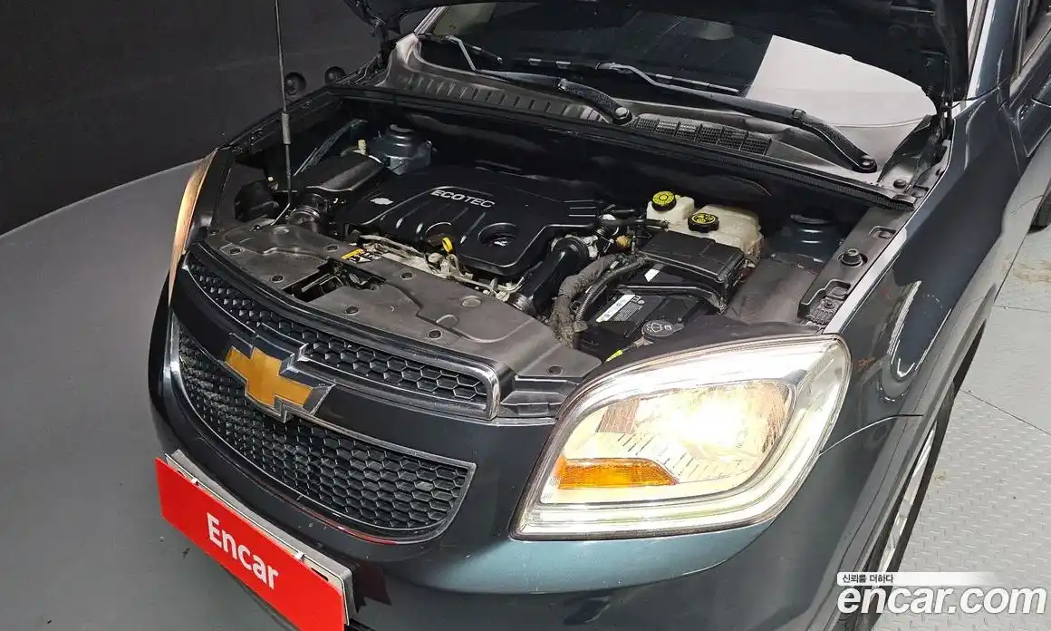 Chevrolet Orlando 2017 1.6 Автомат в Москве № 41649, фото 12