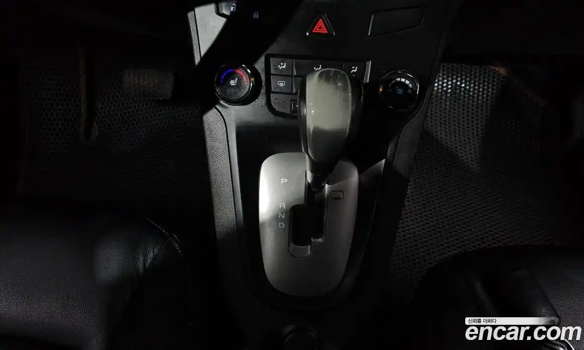 Chevrolet Orlando 2017 1.6 Автомат в Москве № 41649, фото 14